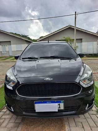 FORD KA 1.0 TI-VCT FLEX SEL MANUAL